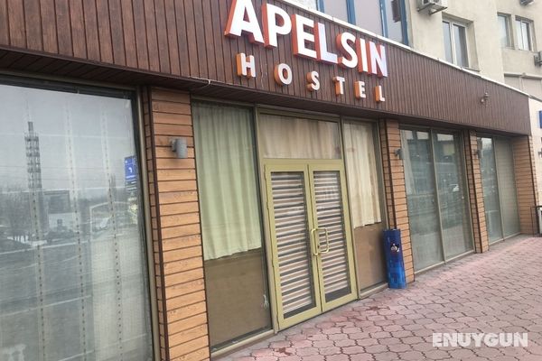 Apelsin Hostel Almaty Öne Çıkan Resim