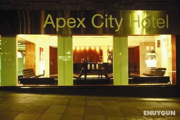 Apex City Hotel Genel
