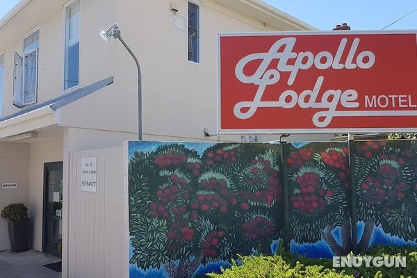 Apollo Lodge Motel Öne Çıkan Resim