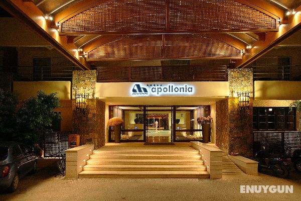 Apollonia Resort & Spa Genel