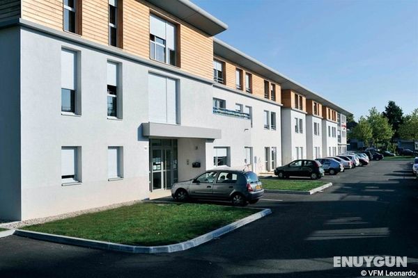 Appart' City Bourg-en-Bresse Genel