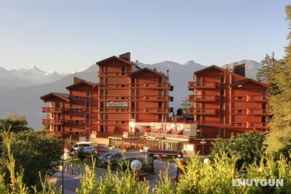 Appart-hotel Helvetia Intergolf Crans-montana Öne Çıkan Resim