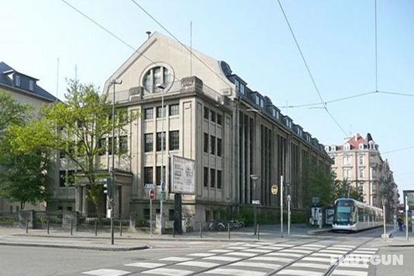 Appart'City Strasbourg Centre Genel