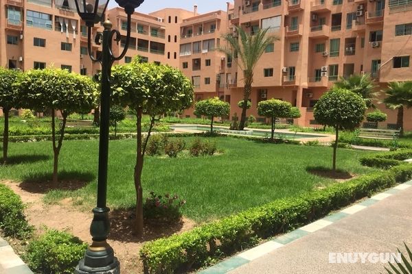 Appartement 1 Résidence Manis Marrakech Öne Çıkan Resim