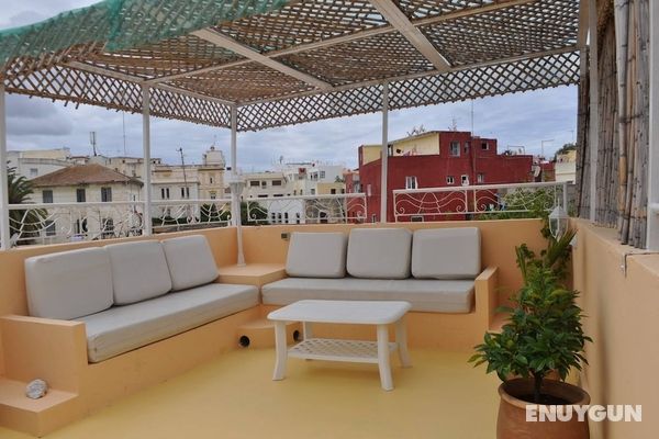 Appartement Avec Vue Panoramique Casbah Tanger 3ch Öne Çıkan Resim