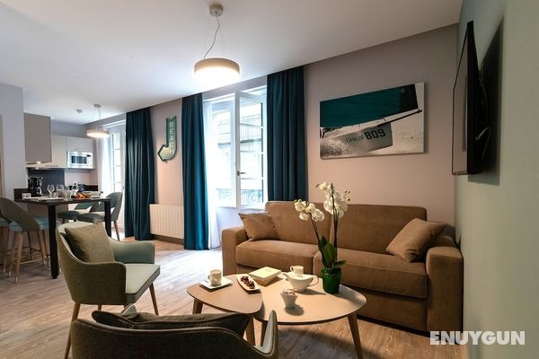 Appartement des Marins Genel