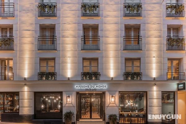 Appartements Place Royale - Maisons du Monde Hôtel & Suites Dış Mekan