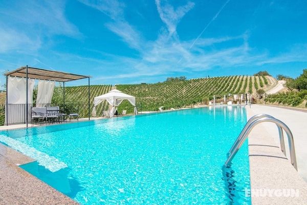 Appealing Apartment in Ascoli Piceno With Pool Öne Çıkan Resim