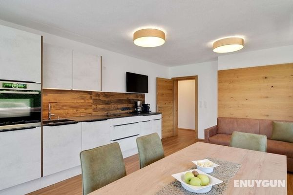 Appealing Apartment in Hart im Zillertal With Sauna Öne Çıkan Resim