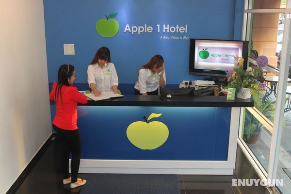 Apple 1 Hotel Genel