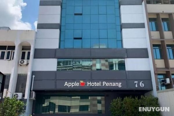 Apple Hotel Penang Öne Çıkan Resim