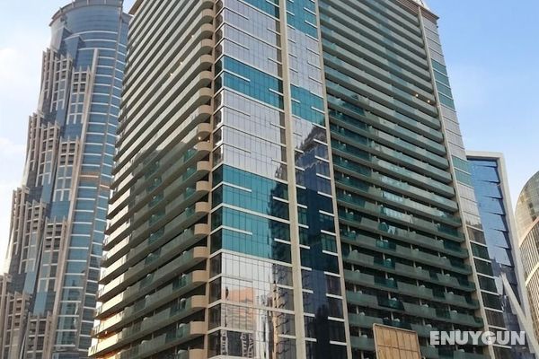 Apt In Business Bay - The of Dubai Bnbmehomes Öne Çıkan Resim