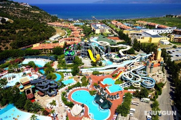 Aqua Fantasy Aquapark Hotel & Spa Genel