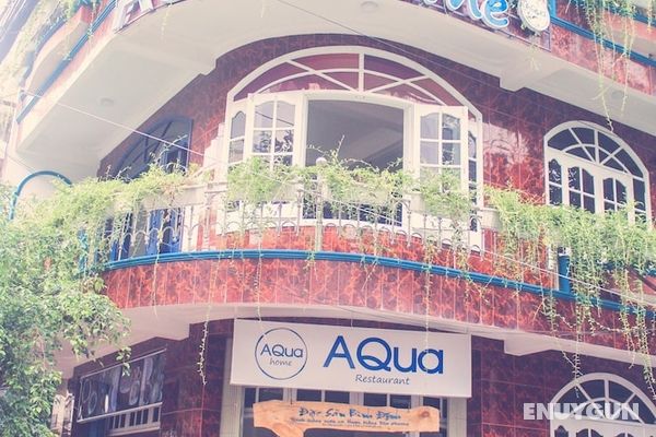 AQua Home - Hostel Öne Çıkan Resim