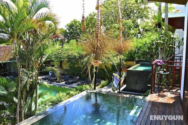 Aqua Octaviana Bali Villa Öne Çıkan Resim