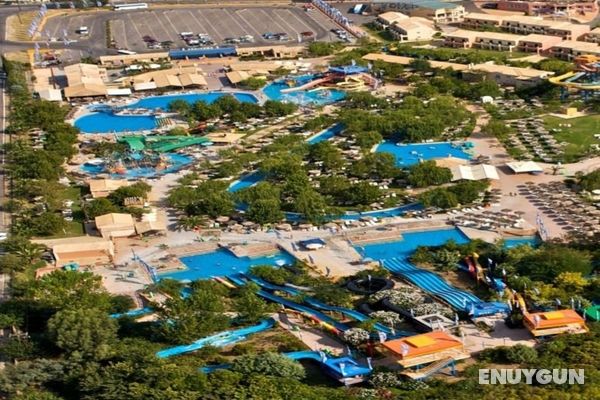 Aqualand Resort Genel