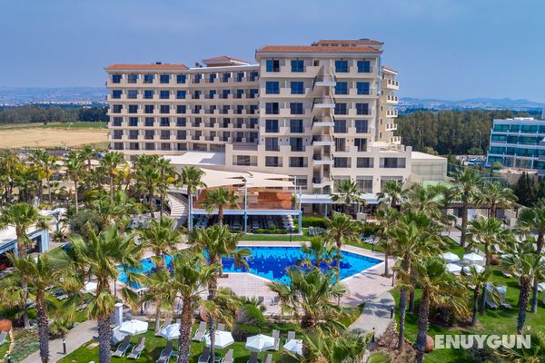 Aquamare Beach Hotel & Spa Genel