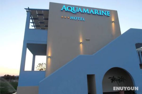 Aquamarine Hotel Genel