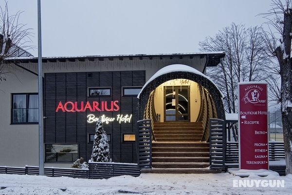 Aquarius Boutique Hotel Öne Çıkan Resim