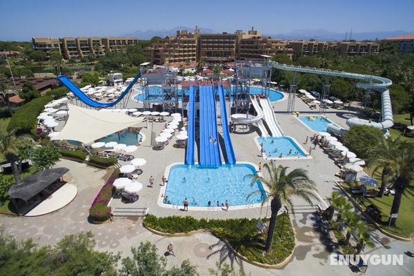 Aquaworld Belek By Mp Hotels Havuz