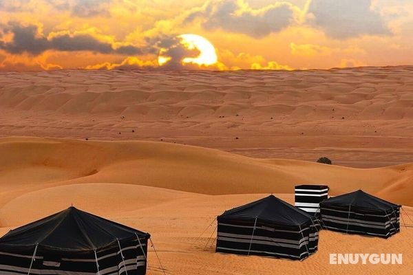 Arab Desert Camp Dış Mekan