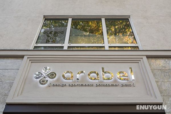 Arabel Design Apartments Genel