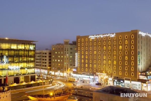 Arabian Courtyard Hotel And Spa Genel