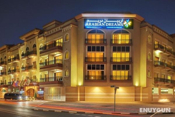 Arabian Dreams Hotel Apartments Genel