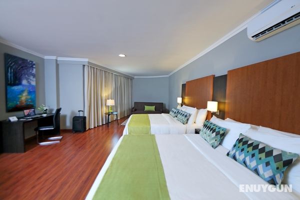 Aranjuez Hotel & Suites Genel