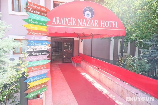 Arapgir Nazar Hotel Öne Çıkan Resim