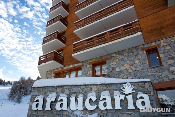 Araucaria Hotel & Spa Genel