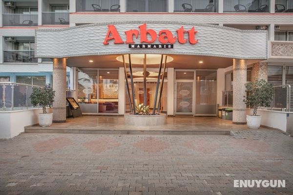 Arbatt Marmaris Hotel Genel