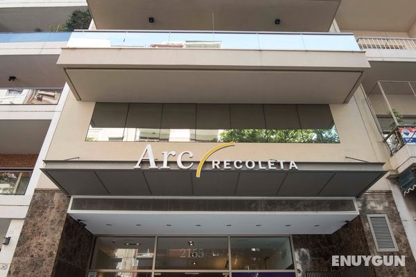 Arc Recoleta Boutique Hotel & Spa Genel