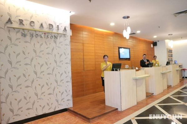 Arcadia Mangga Dua by Horison - CHSE Certified Öne Çıkan Resim
