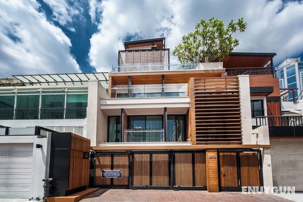 Arcadia Residence Ploenchit Bangkok by Compass Hospitality Öne Çıkan Resim