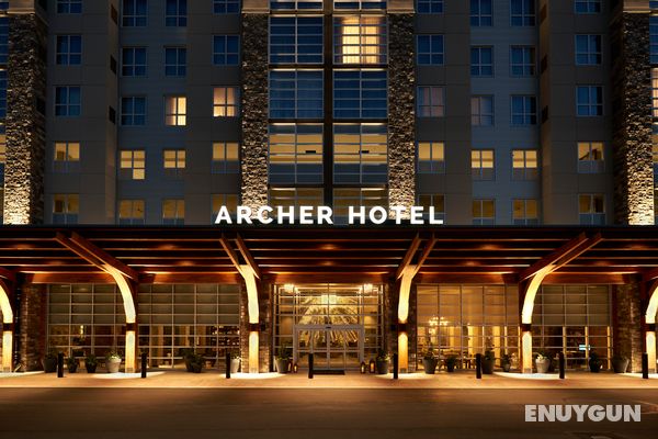 Archer Hotel Redmond Genel