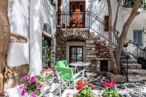 Arco Naxos Luxury Apartments Öne Çıkan Resim