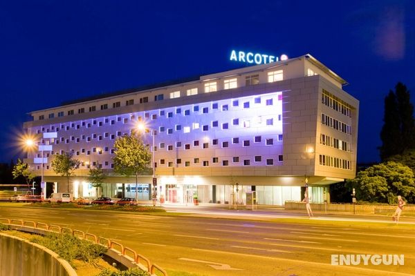 Arcotel Kaiserwasser Vienna Genel