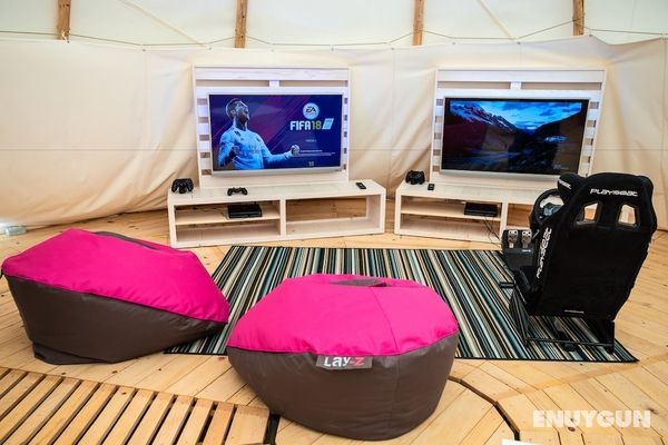Arena One 99 Glamping Genel