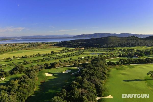 Argentario Golf Resort & Spa Genel