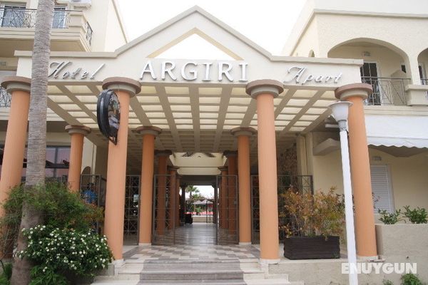 Argiri Hotel Apartments Genel