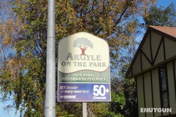 Argyle On The Park Christchurch Genel