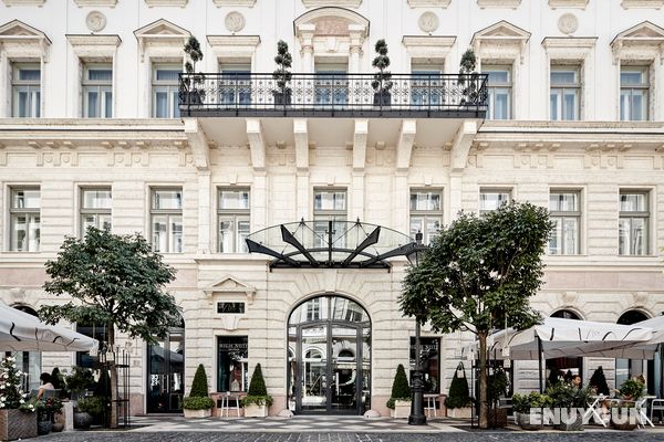 Aria Hotel Budapest by Library Hotel Collection Genel