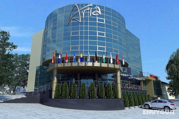 Aria Hotel Chisinau Genel