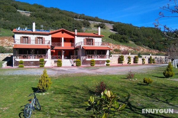 Villa Ariadni Öne Çıkan Resim