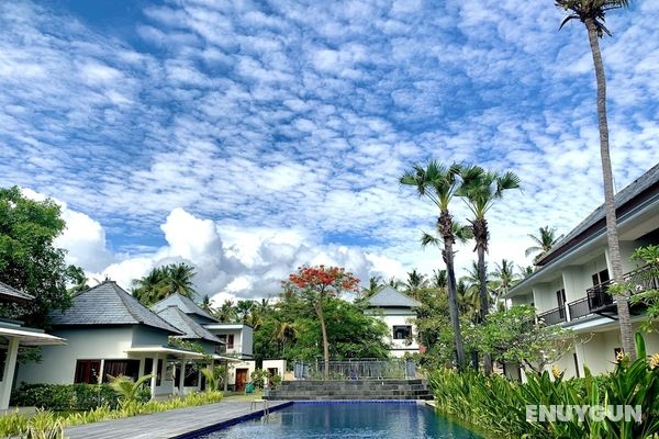 Ariana Beach Resort Amed - Bali Öne Çıkan Resim