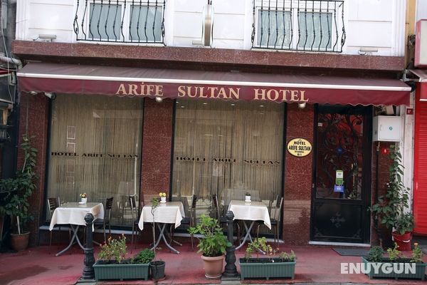 Arife Sultan Hotel Genel
