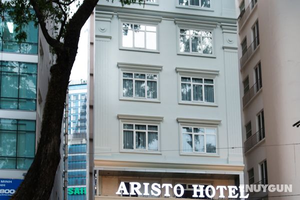 Aristo Saigon Hotel Genel