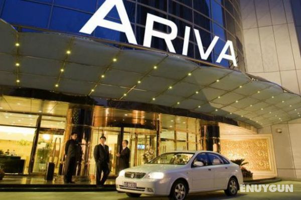 Ariva Beijing West Hotel & Serviced Apartment Genel