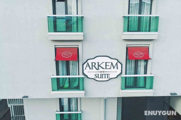 Arkem Hotel 2 Genel